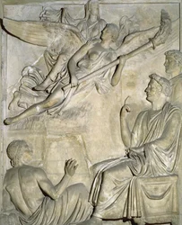 Apotheosis of an Empress